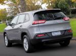 Jeep Cherokee Sport 2014 года (AU)